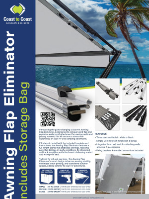 Awning Flap Eliminator